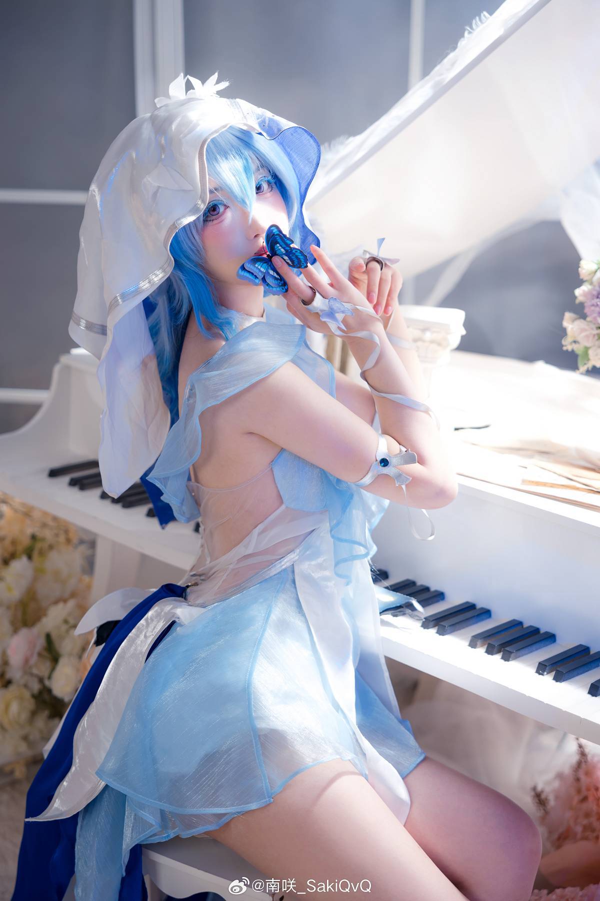 「鸣潮」守岸人 cosplay - COS美女论坛 - cosplay - 语可次元 - 二次元美图写真海量资源分享