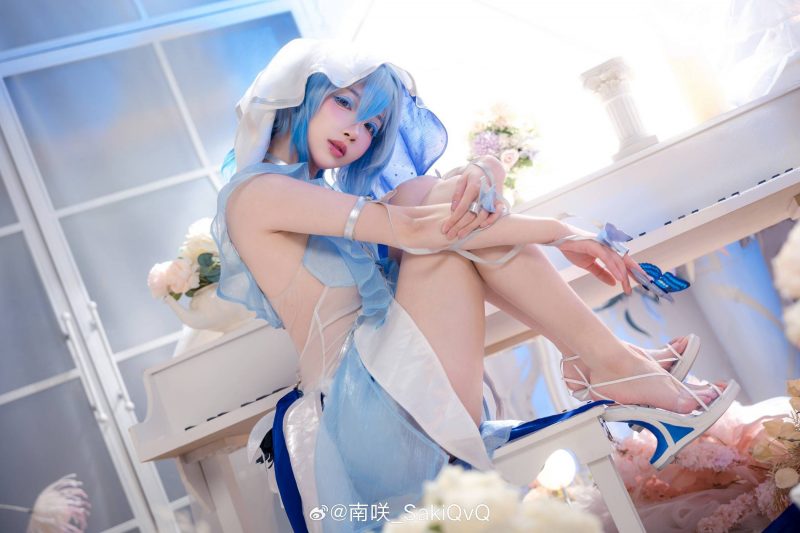 「鸣潮」守岸人 cosplay - 语可次元 - 二次元美图写真海量资源分享