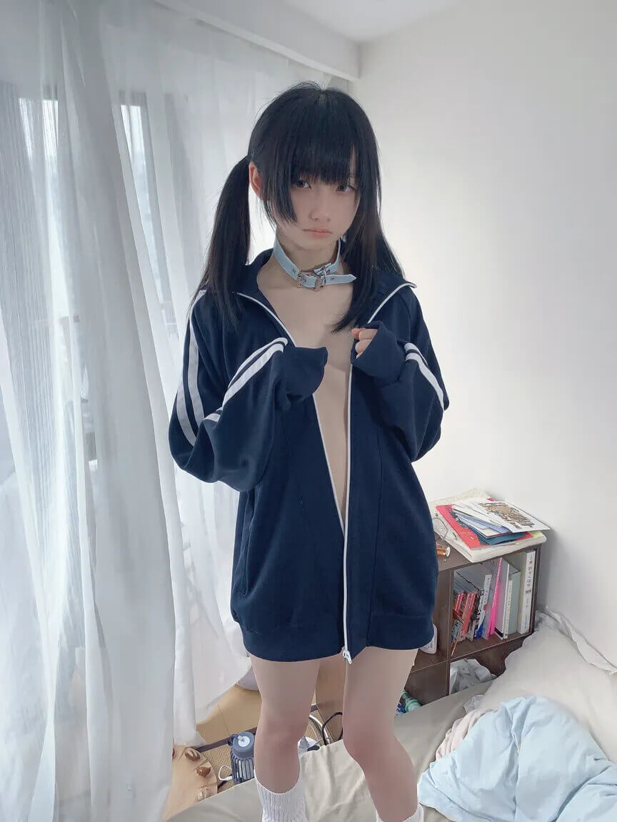 图片[2] - 千澄 脆弱创可贴 最新写真图包资源合集下载[持续更新] - 语可次元 - 二次元美图写真海量资源分享