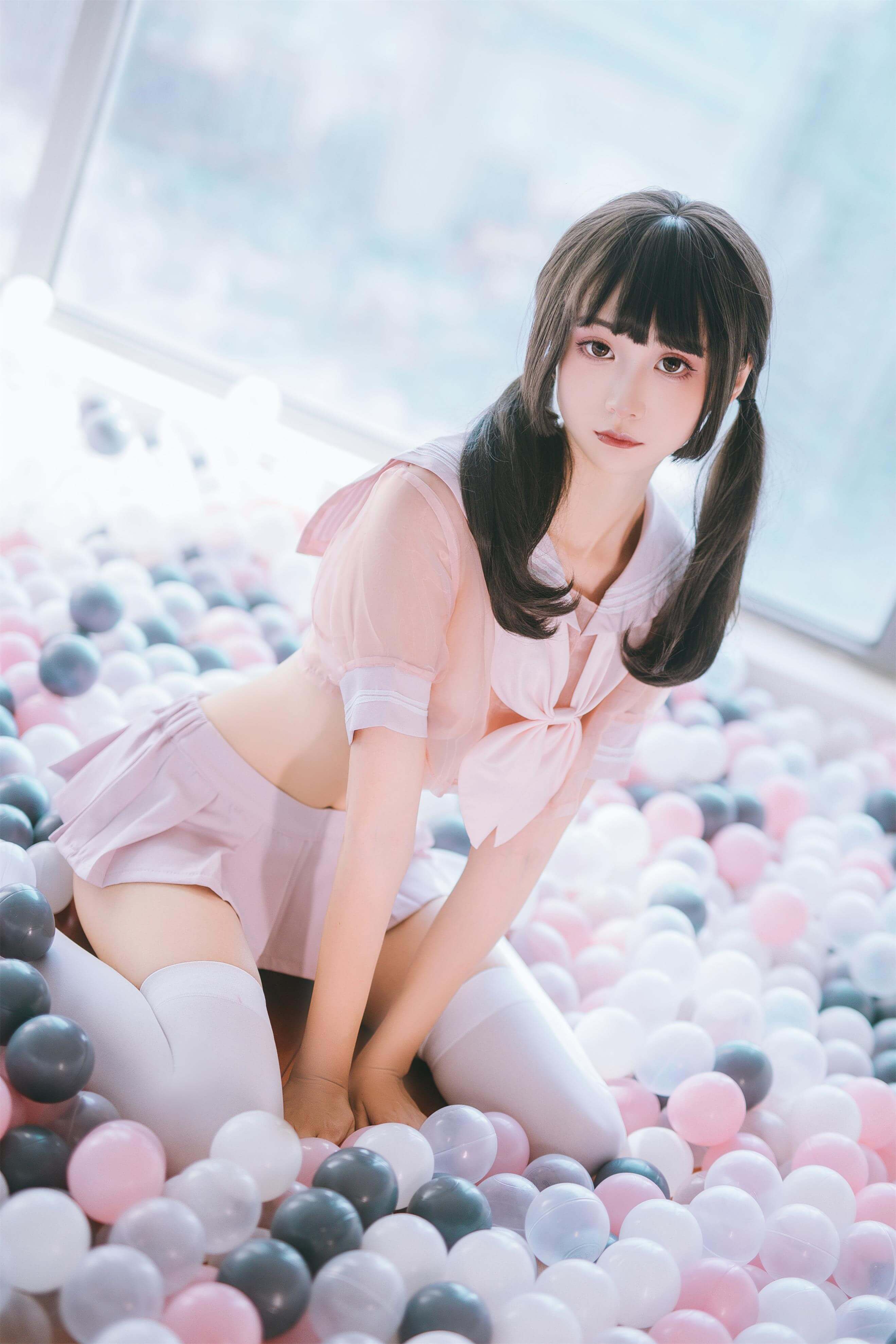 图片[3] - 花音栗子(金鱼kinngyo) cos 最新写真资源合集下载[持续更新] - 语可次元 - 二次元美图写真海量资源分享