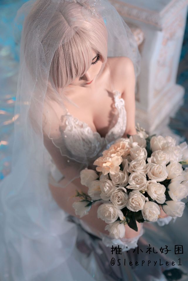 图片[2] - 小礼好困 COS 免费在线观看最新写真套图集下载[持续更新] - 语可次元 - 二次元美图写真海量免费4K壁纸资源分享