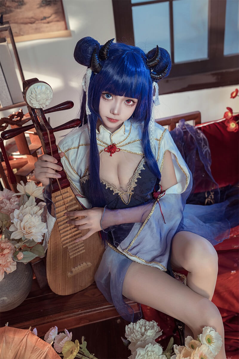 图片[1] - 艾西aiwest 官网 最新写真图片及视频资源合集下载[持续更新] - 语可次元 - 二次元美图写真海量免费4K壁纸资源分享