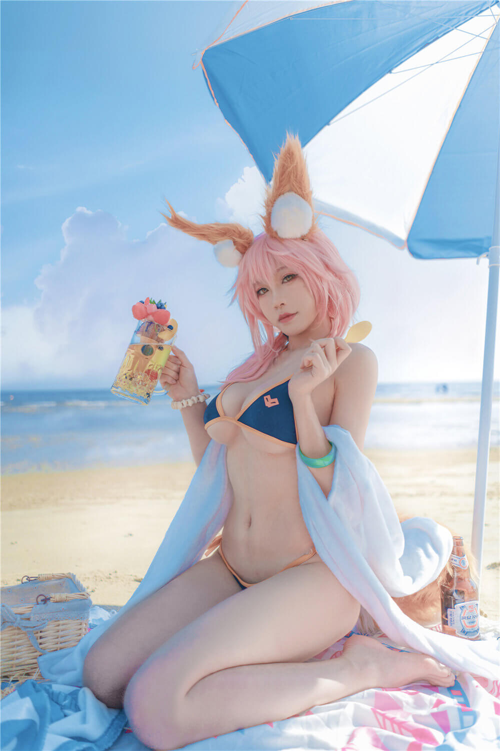 图片[1] - uki雨季 cos 最新写真画像资源合集下载[持续更新] - 语可次元 - 二次元美图写真海量免费4K壁纸资源分享