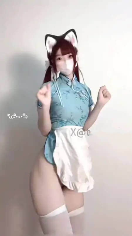 图片[2] - 土豆喵 抖音风 最新写真图片及舞蹈视频资源合集下载[持续更新] - 语可次元 - 二次元美图写真海量免费4K壁纸资源分享