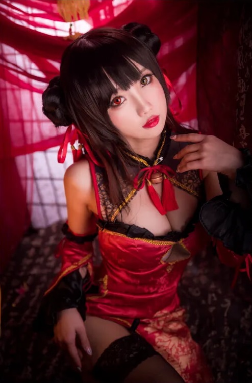 图片[2] - 鬼畜瑶在不在w cos 最新写真资源合集下载[持续下载] - 语可次元 - 二次元美图写真海量资源分享