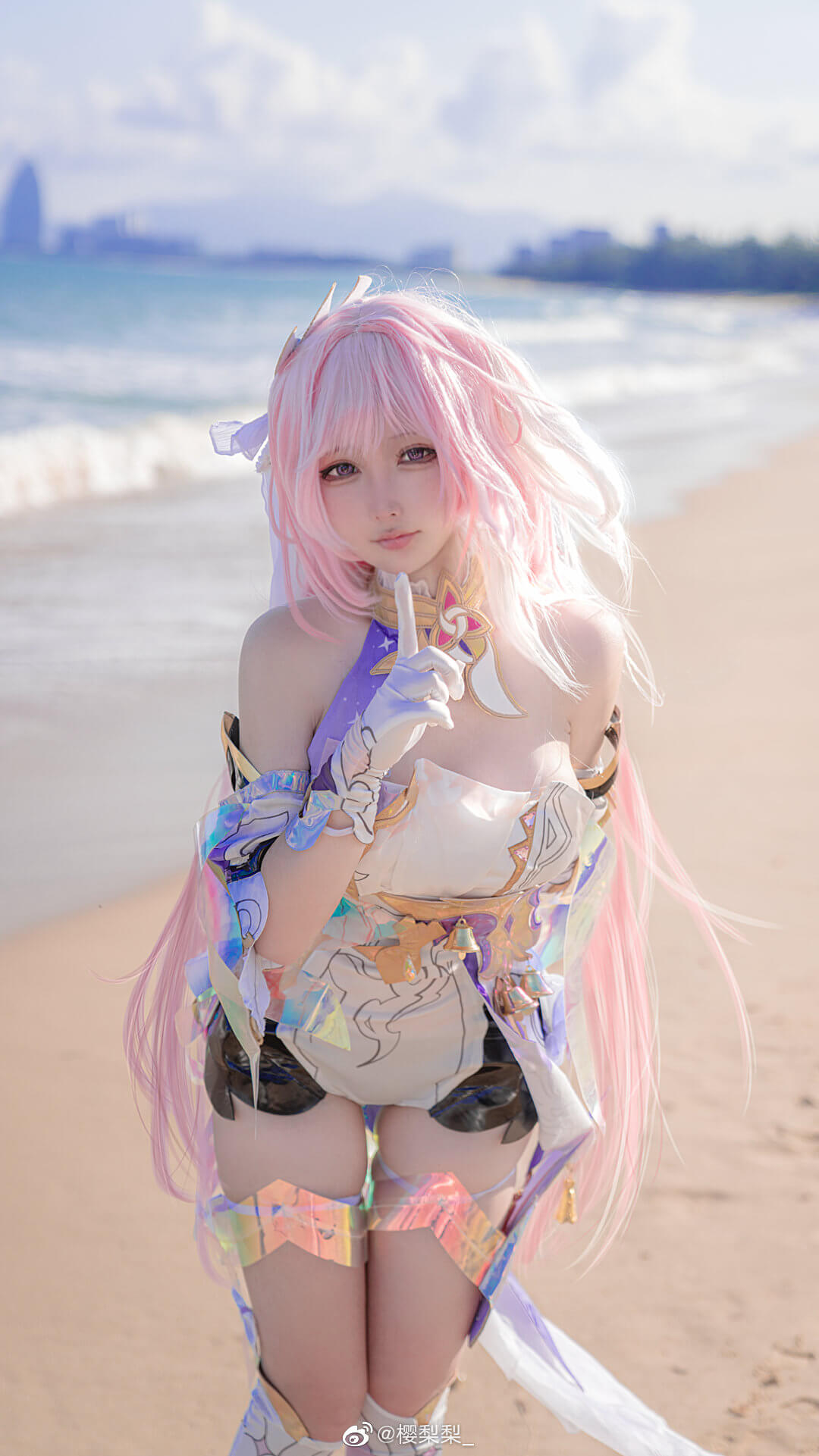 图片[2] - 樱梨梨eriri cos 最新写真资源合集下载[持续更新] - 语可次元 - 二次元美图写真海量免费4K壁纸资源分享