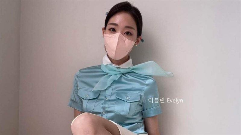 伊芙琳Evelyn(이블린) 网红 模特 最新写真图片以及视频合集下载[持续更新] - 语可次元 - 二次元美图写真海量免费4K壁纸资源分享