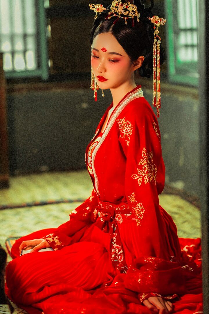图片[2] - 沧霁桔梗 cos 最新写真图包资源合集下载[持续更新] - 语可次元 - 二次元美图写真海量免费4K壁纸资源分享