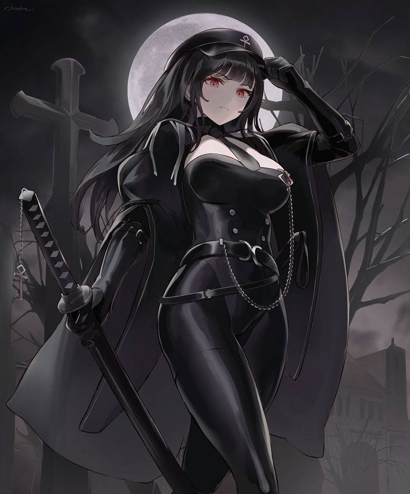 图片[20] - 画师Chowbie(Chowbie_)的pixiv+twitter(x)图片包 - 语可次元 - 二次元美图写真海量资源分享