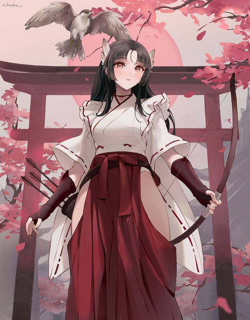 图片[16] - 画师Chowbie(Chowbie_)的pixiv+twitter(x)图片包 - 语可次元 - 二次元美图写真海量资源分享