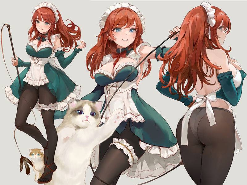 图片[10] - 画师Chowbie(Chowbie_)的pixiv+twitter(x)图片包 - 语可次元 - 二次元美图写真海量资源分享