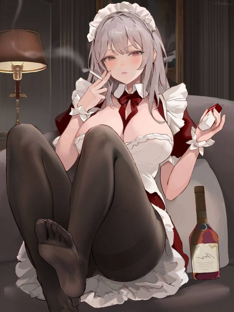 图片[11] - 画师Chowbie(Chowbie_)的pixiv+twitter(x)图片包 - 语可次元 - 二次元美图写真海量资源分享