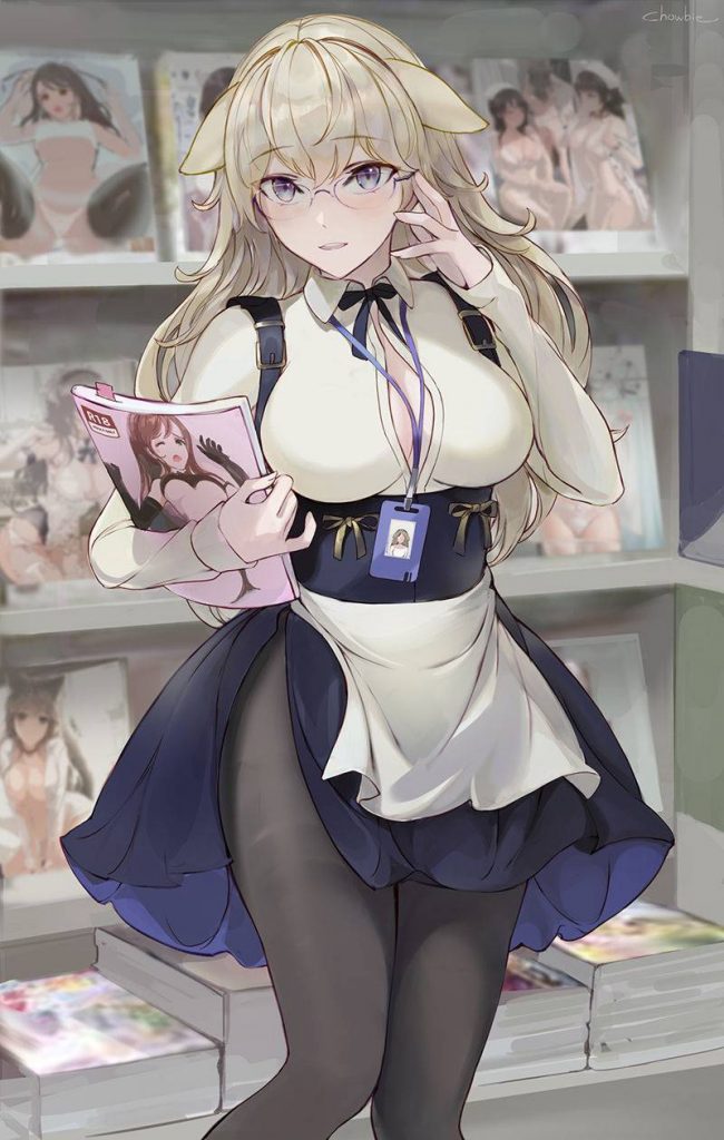 图片[9] - 画师Chowbie(Chowbie_)的pixiv+twitter(x)图片包 - 语可次元 - 二次元美图写真海量资源分享