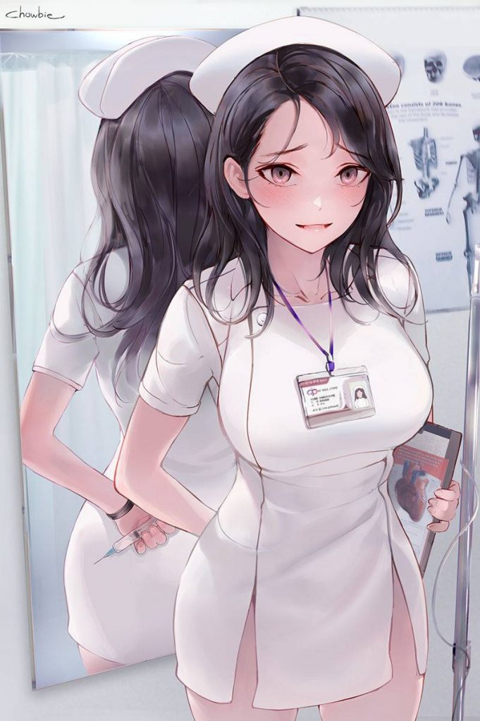 图片[7] - 画师Chowbie(Chowbie_)的pixiv+twitter(x)图片包 - 语可次元 - 二次元美图写真海量资源分享
