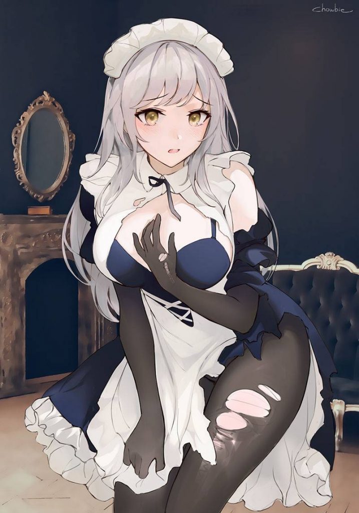 图片[6] - 画师Chowbie(Chowbie_)的pixiv+twitter(x)图片包 - 语可次元 - 二次元美图写真海量资源分享