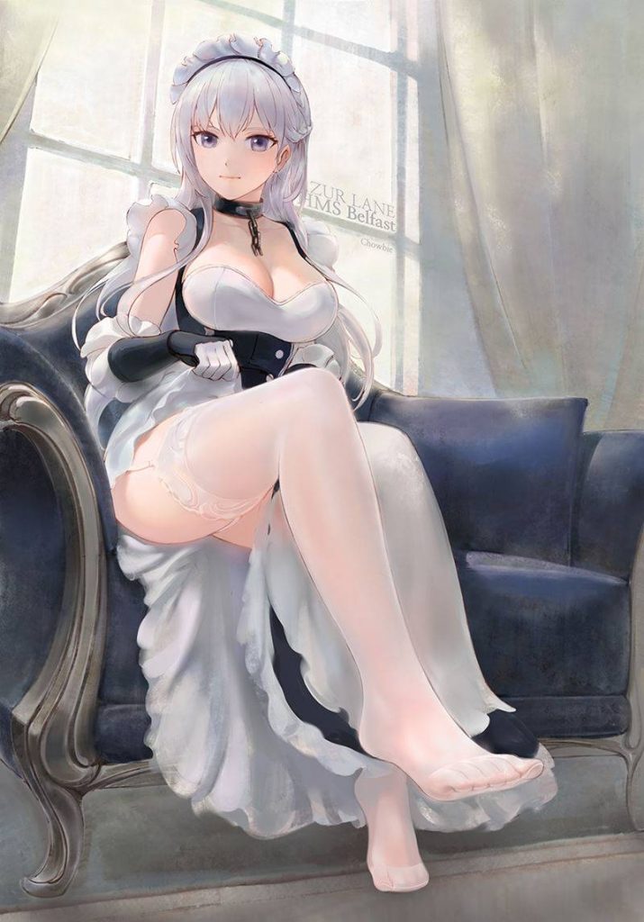 图片[3] - 画师Chowbie(Chowbie_)的pixiv+twitter(x)图片包 - 语可次元 - 二次元美图写真海量资源分享