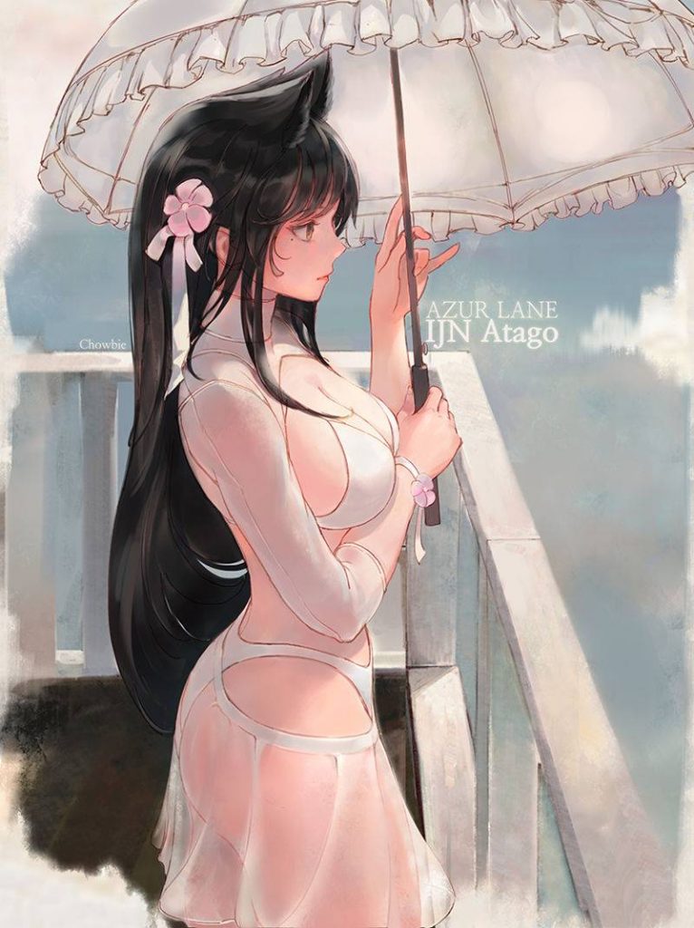图片[1] - 画师Chowbie(Chowbie_)的pixiv+twitter(x)图片包 - 语可次元 - 二次元美图写真海量资源分享