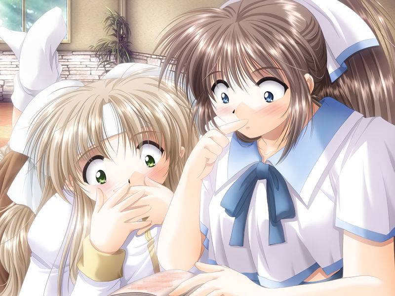 图片[7] - 画师山本和枝(yamamoto kazue)的Studio e・go!(EGO)社galgame《My Fair Angel(我的美丽天使)》CG包 - 语可次元 - 二次元美图写真海量资源分享