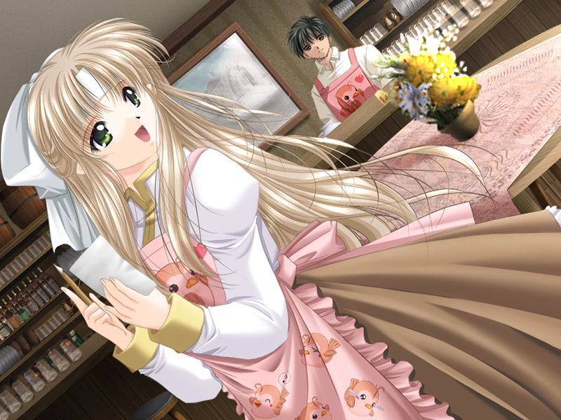 图片[3] - 画师山本和枝(yamamoto kazue)的Studio e・go!(EGO)社galgame《My Fair Angel(我的美丽天使)》CG包 - 语可次元 - 二次元美图写真海量资源分享