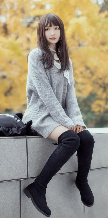 图片[1] - 古川kagura 官网 在线观看最新写真图包合集下载[持续更新] - 语可次元 - 二次元美图写真海量资源分享