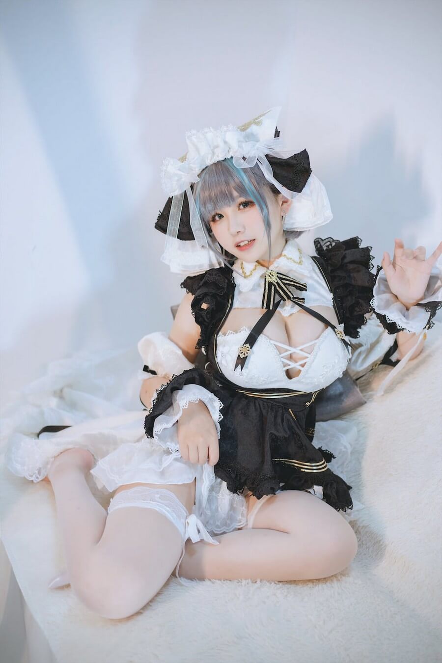 图片[1] - 阿半今天很开心 cos 在线最新写真付费内容全集下载[持续更新] - 语可次元 - 二次元美图写真海量资源分享