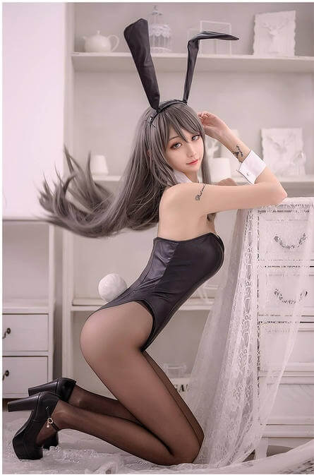 图片[3] - 沧霁桔梗 cos 最新写真图包资源合集下载[持续更新] - 语可次元 - 二次元美图写真海量免费4K壁纸资源分享