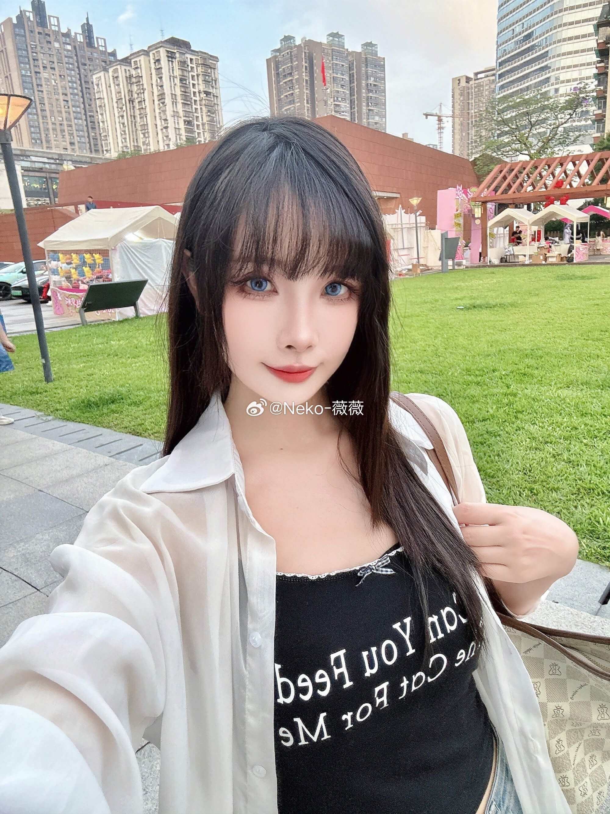 图片[2] - neko薇薇 cos 最新写真资源合集下载[持续更新] - 语可次元 - 二次元美图写真海量免费4K壁纸资源分享