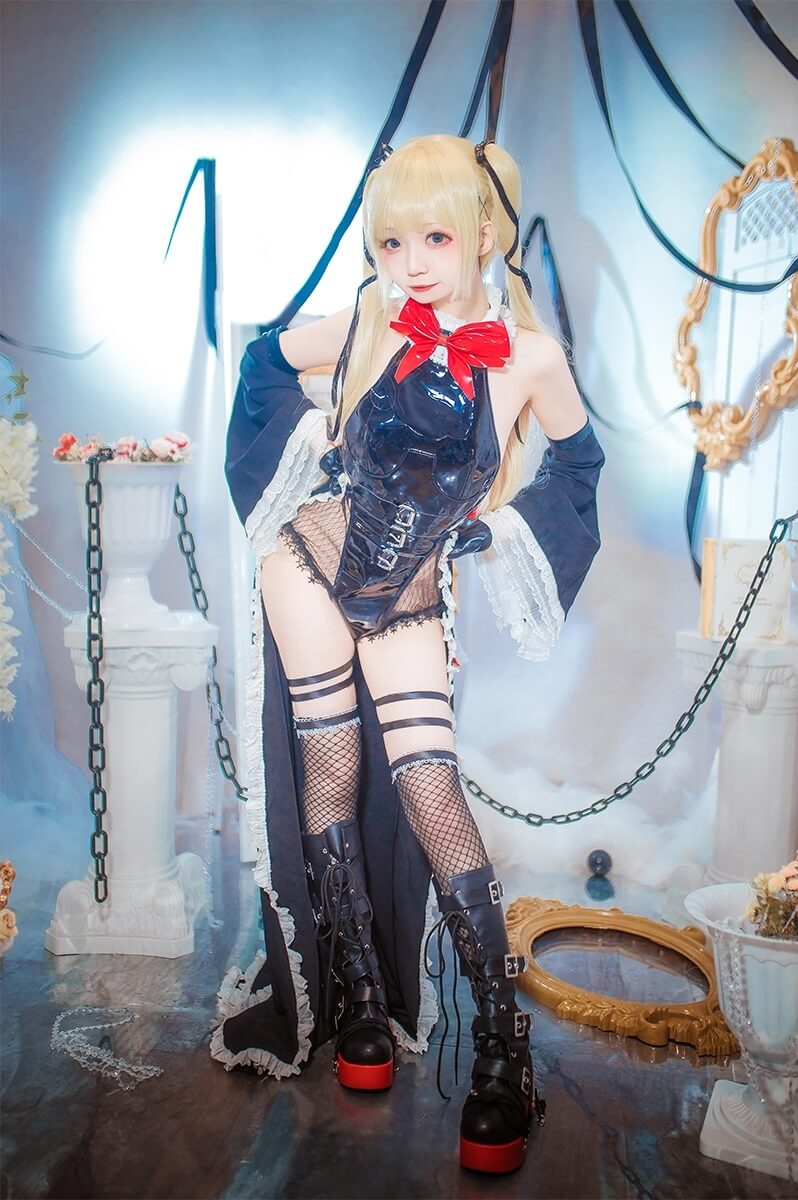 图片[1] - 小野寺地瓜 cosplay 最新写真资源合集下载[持续更新] - 语可次元 - 二次元美图写真海量免费4K壁纸资源分享
