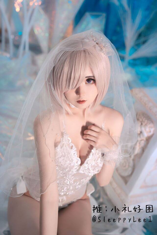 图片[3] - 小礼好困 COS 免费在线观看最新写真套图集下载[持续更新] - 语可次元 - 二次元美图写真海量免费4K壁纸资源分享