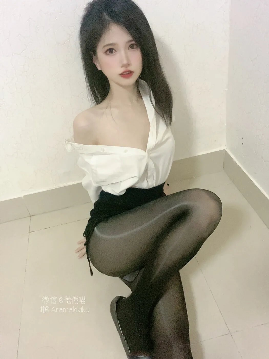 图片[2] - 倦倦喵 微博 最新写真照片资源全集下载[持续更新] - 语可次元 - 二次元美图写真海量资源分享