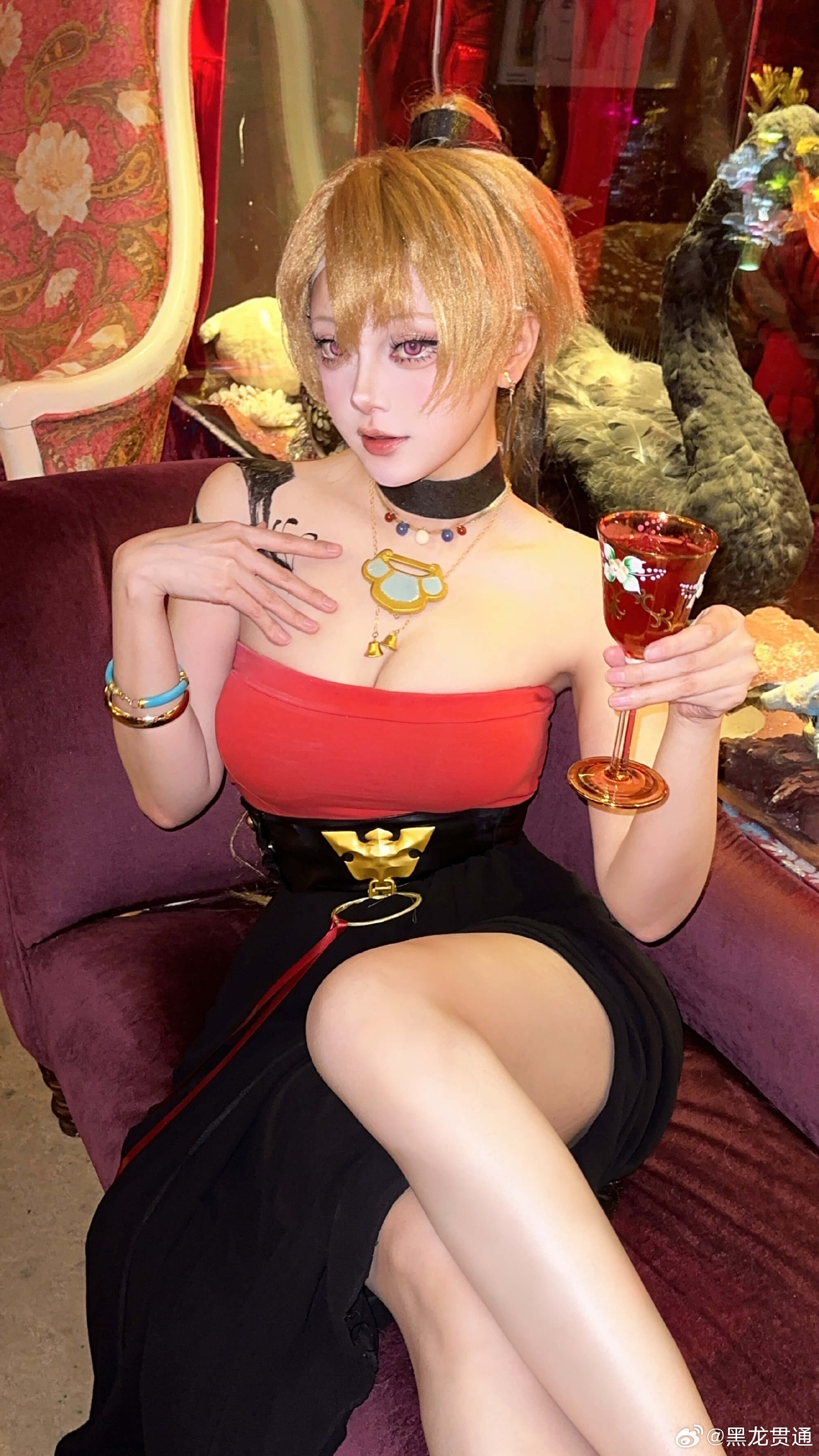图片[2] - 黑龙贯通 cos 最新写真套图资源图集下载[持续更新] - 语可次元 - 二次元美图写真海量免费4K壁纸资源分享