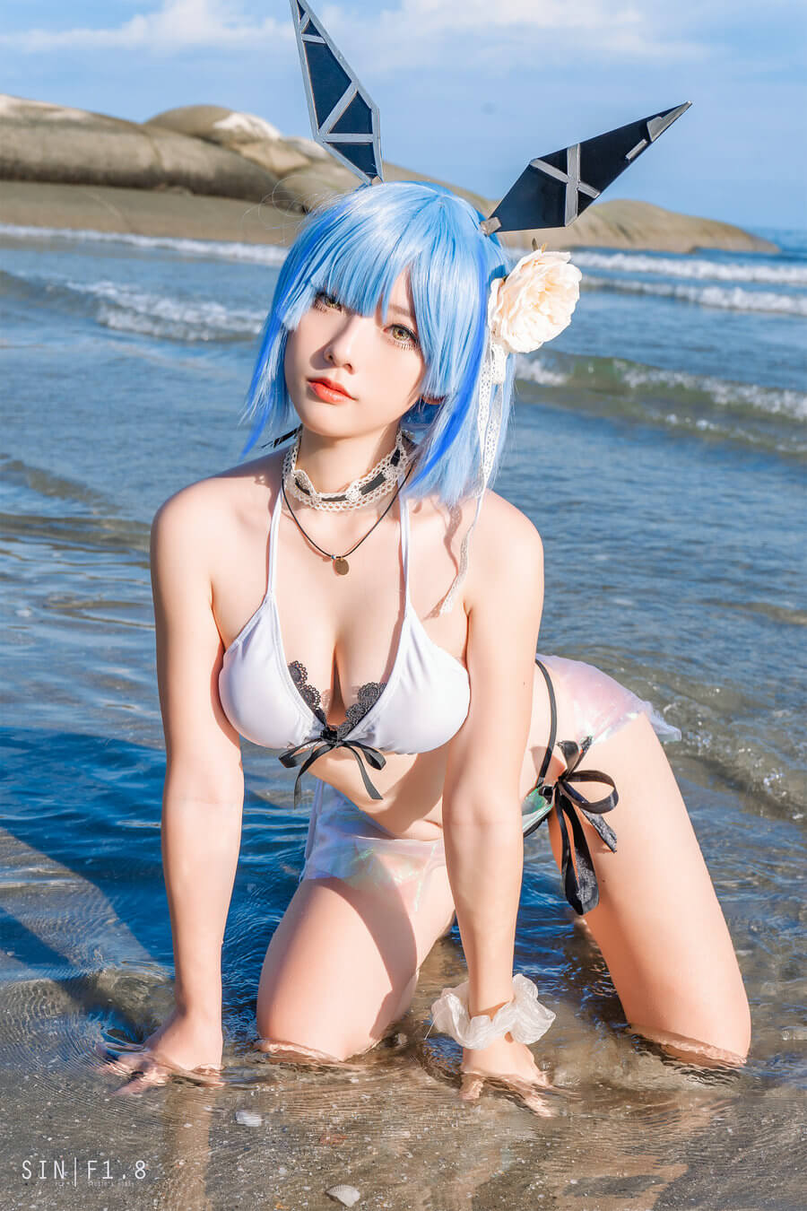 图片[2] - MessieHuang cos 越南最新写真作品图片资源合集下载[持续更新] - 语可次元 - 二次元美图写真海量免费4K壁纸资源分享