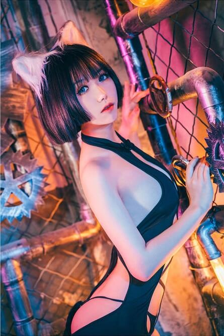 图片[1] - 芋圆侑子 cos 仙女库最新网红写真照片全集[持续更新] - 语可次元 - 二次元美图写真海量资源分享