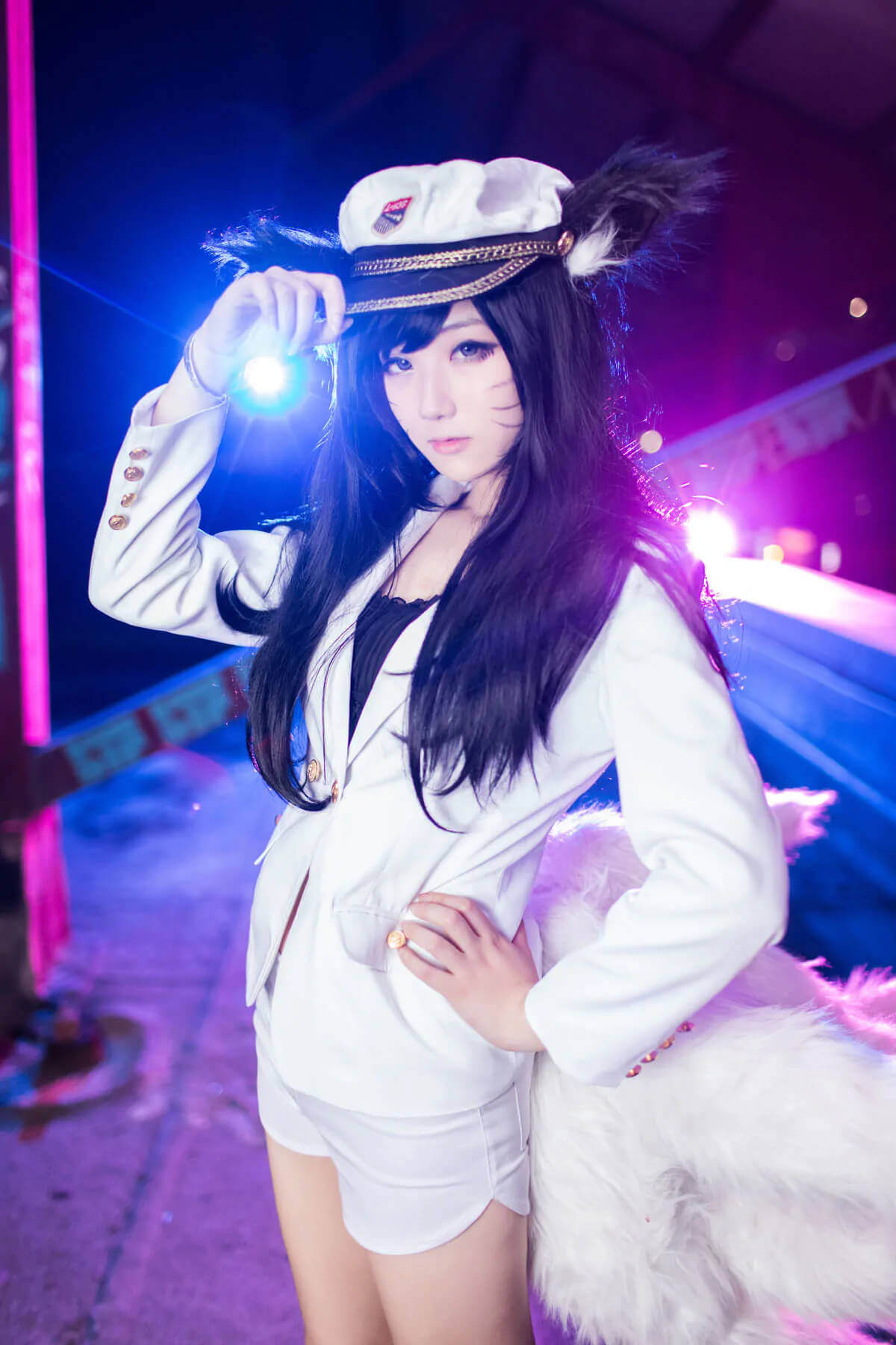 图片[2] - 黑川 cosplay 浅野菌子最新在线写真资源合集下载[持续更新] - 语可次元 - 二次元美图写真海量免费4K壁纸资源分享