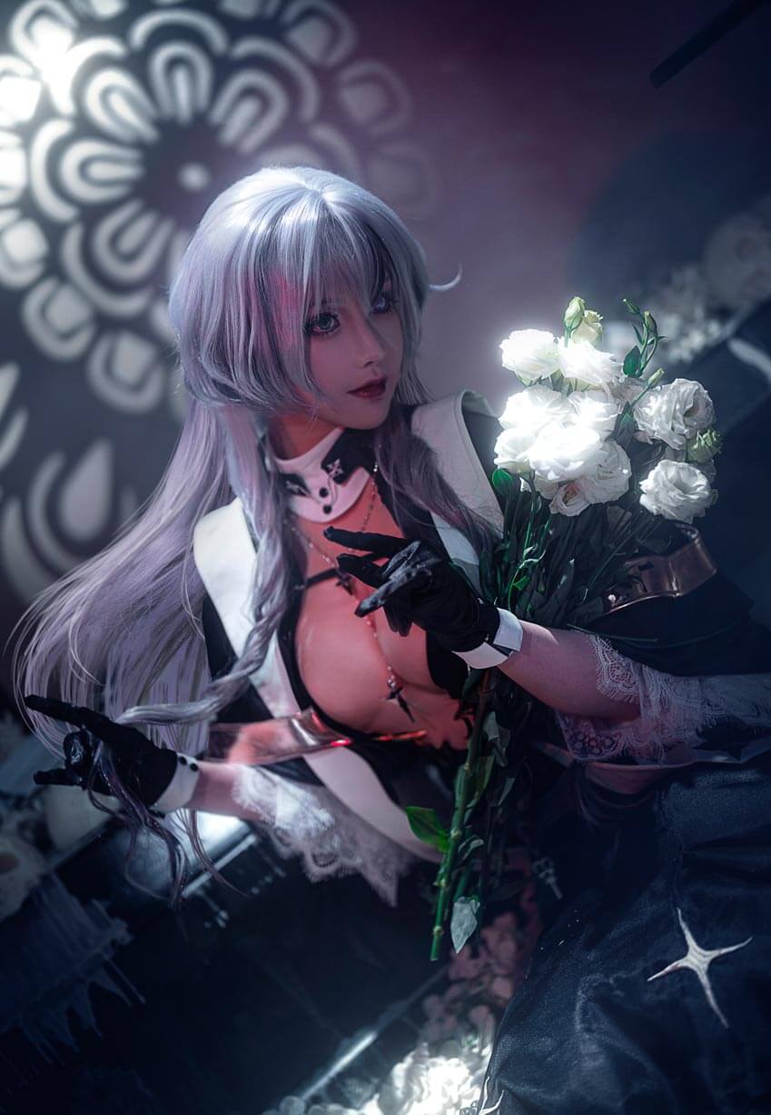图片[3] - 露兒大魔王 车模 最新写真图集全套下载[持续更新] - 语可次元 - 二次元美图写真海量免费4K壁纸资源分享