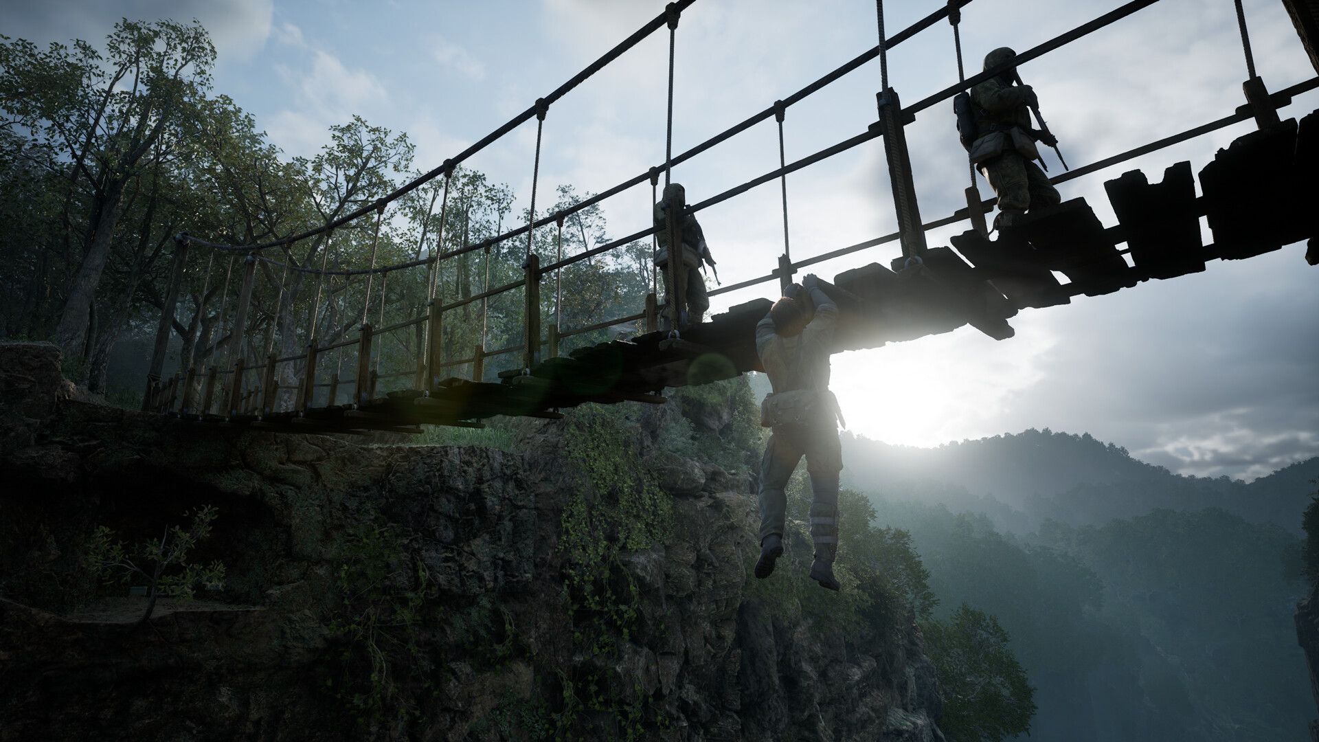 图片[4] - 合金装备3：重制版/METAL GEAR SOLID Δ: SNAKE EATER - 语可次元 - 二次元美图写真海量资源分享