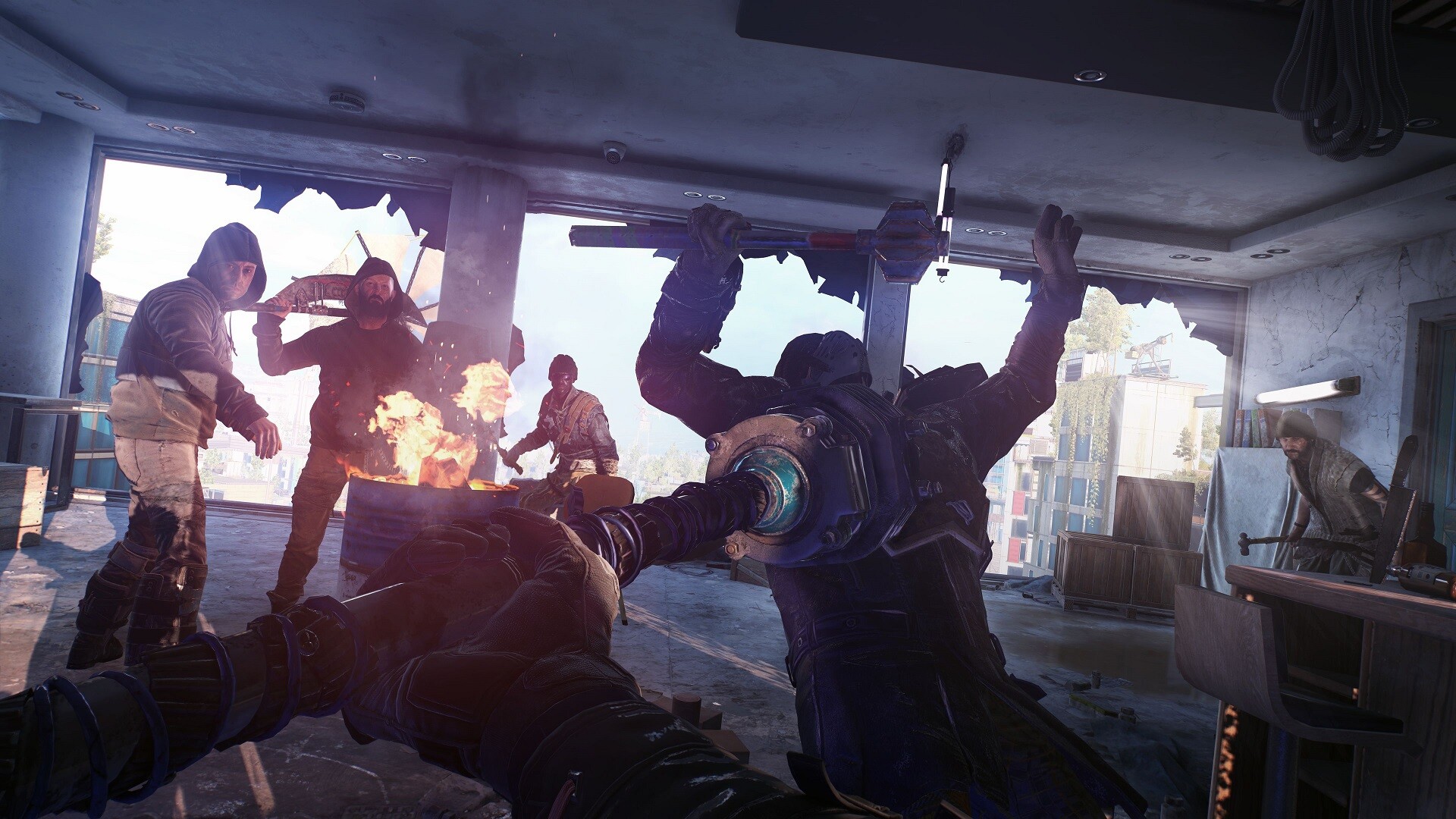图片[8] - 消逝的光芒2：人与仁之战/Dying Light 2 Stay Human - 语可次元 - 二次元美图写真海量资源分享