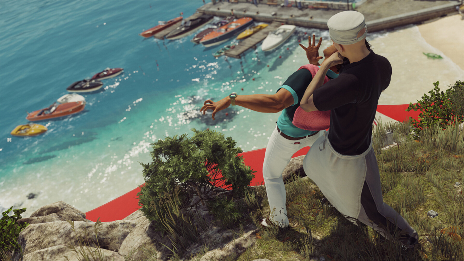 图片[3] - 杀手3豪华版/Hitman 3 Deluxe Edition - 语可次元 - 二次元美图写真海量资源分享