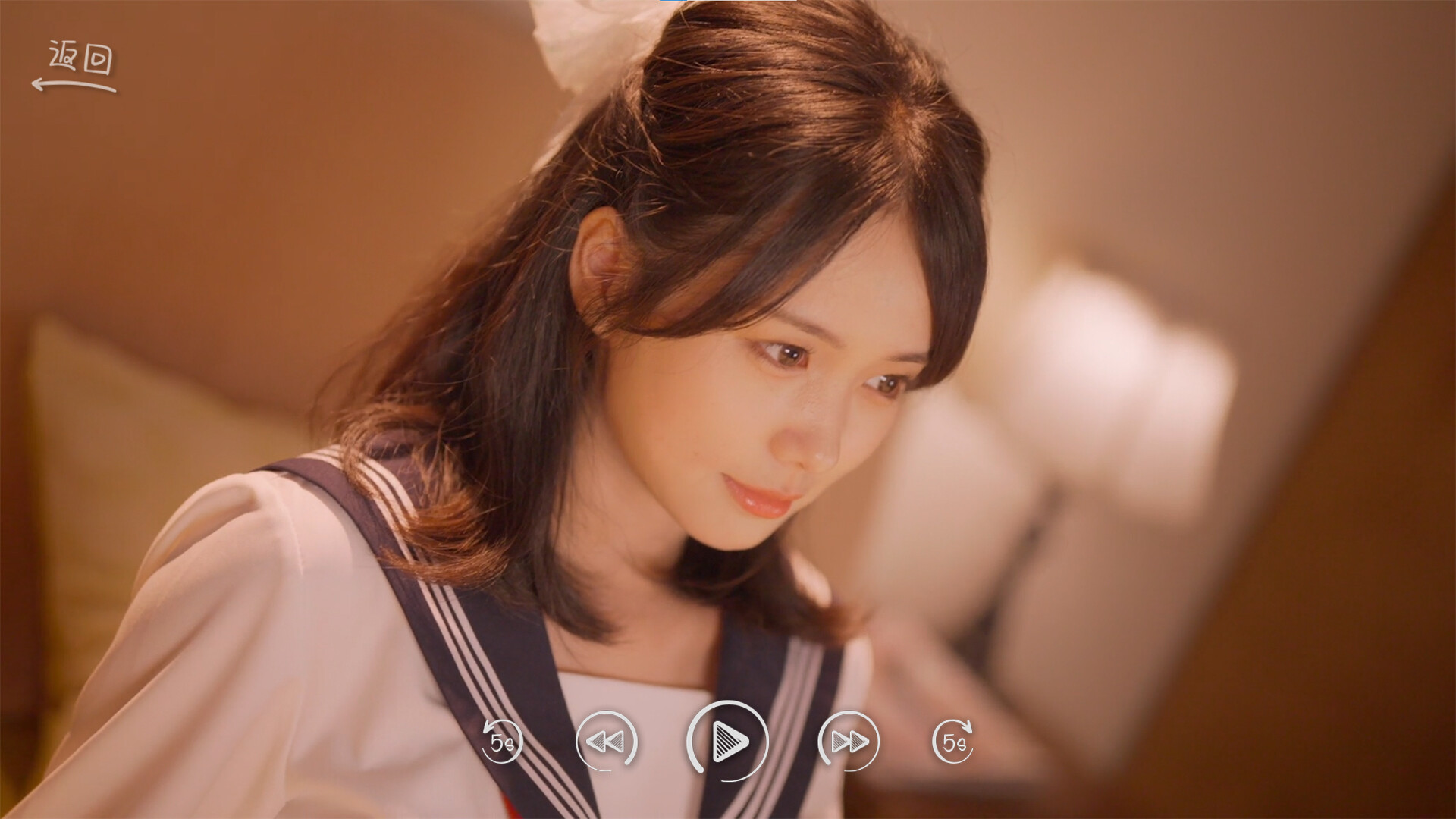 图片[4] - 你好！我们还有场恋爱没谈/Hello Love: 18 Again - 语可次元 - 二次元美图写真海量资源分享