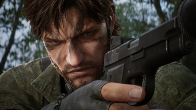 合金装备3：重制版/METAL GEAR SOLID Δ: SNAKE EATER - 语可次元 - 二次元美图写真海量资源分享