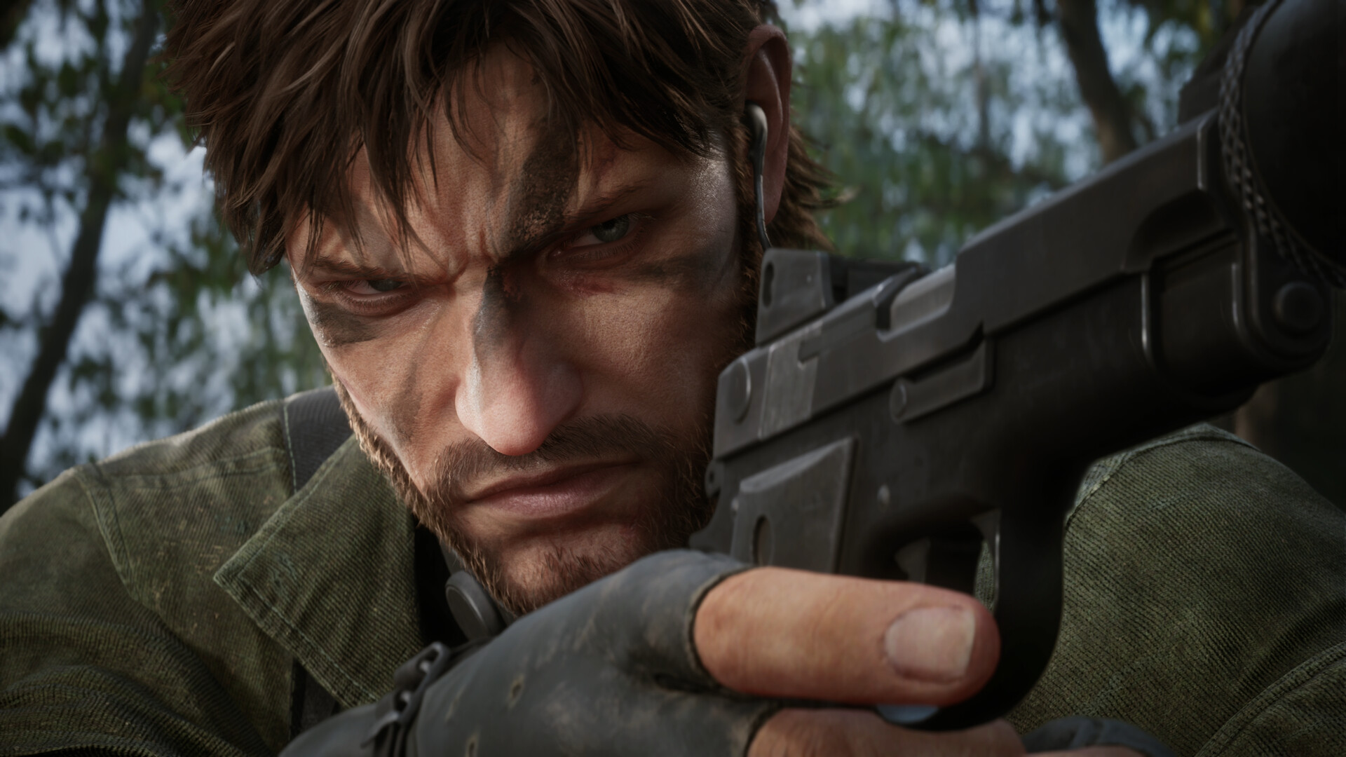 合金装备3：重制版/METAL GEAR SOLID Δ: SNAKE EATER - 语可次元 - 二次元美图写真海量资源分享