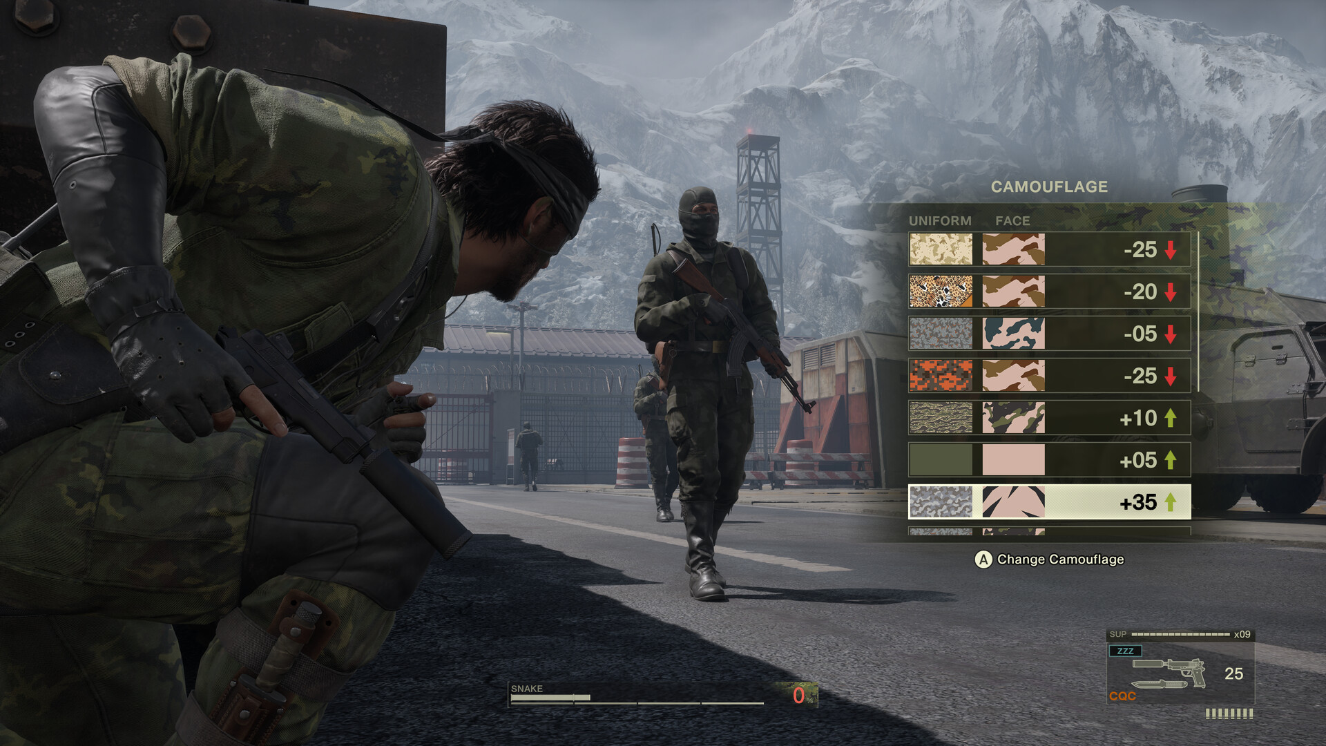 图片[2] - 合金装备3：重制版/METAL GEAR SOLID Δ: SNAKE EATER - 语可次元 - 二次元美图写真海量资源分享