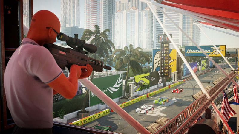杀手3豪华版/Hitman 3 Deluxe Edition - 语可次元 - 二次元美图写真海量资源分享