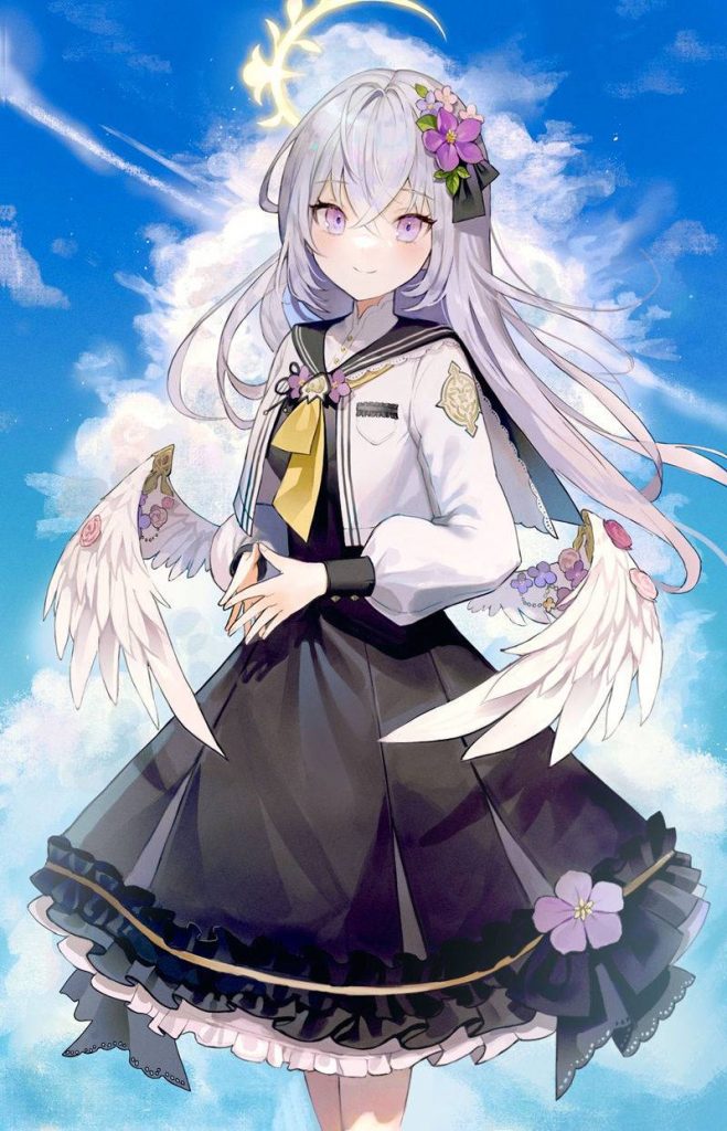 图片[2] - 画师TIKA(tikakaa11)的Pixiv+twitter(x)图片包 - 语可次元 - 二次元美图写真海量资源分享