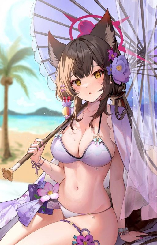 画师TIKA(tikakaa11)的Pixiv+twitter(x)图片包 - 语可次元 - 二次元美图写真海量资源分享