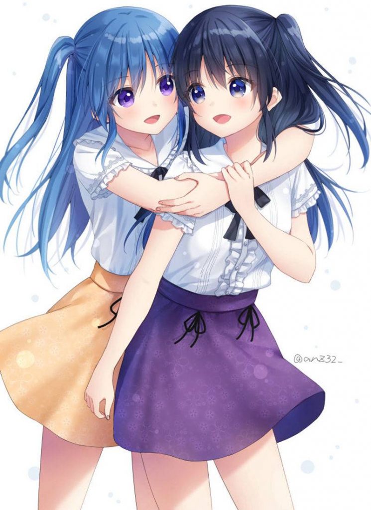 图片[28] - 画师ゆもらん(ymran_fp、Anzu、anz32_、あんず)的pixiv+twitter(x)图片包 - 语可次元 - 二次元美图写真海量资源分享