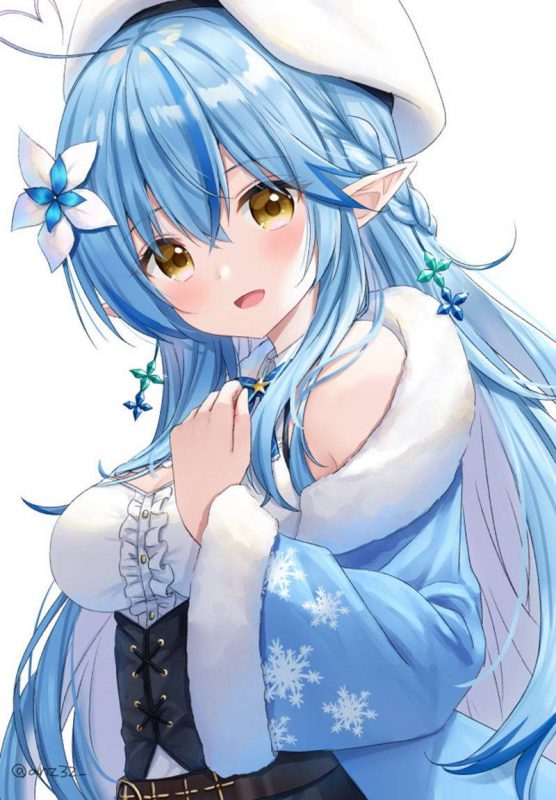 画师ゆもらん(ymran_fp、Anzu、anz32_、あんず)的pixiv+twitter(x)图片包 - 语可次元 - 二次元美图写真海量资源分享
