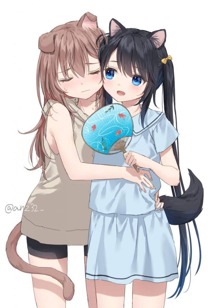 图片[4] - 画师ゆもらん(ymran_fp、Anzu、anz32_、あんず)的pixiv+twitter(x)图片包 - 语可次元 - 二次元美图写真海量资源分享