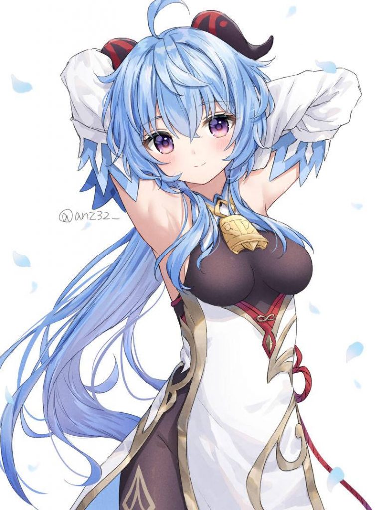 图片[1] - 画师ゆもらん(ymran_fp、Anzu、anz32_、あんず)的pixiv+twitter(x)图片包 - 语可次元 - 二次元美图写真海量资源分享