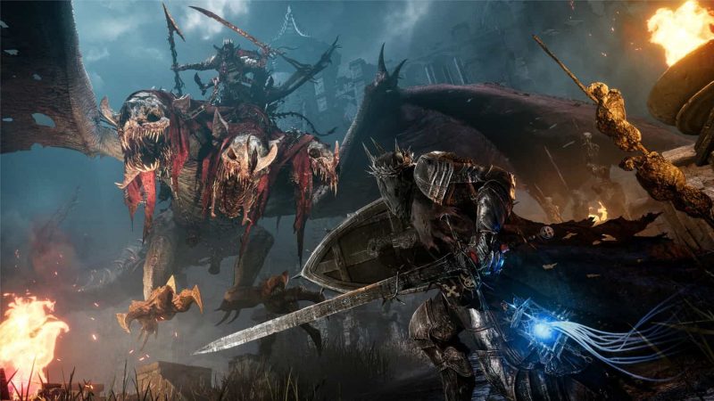 堕落之主/Lords of the Fallen - 语可次元 - 二次元美图写真海量资源分享
